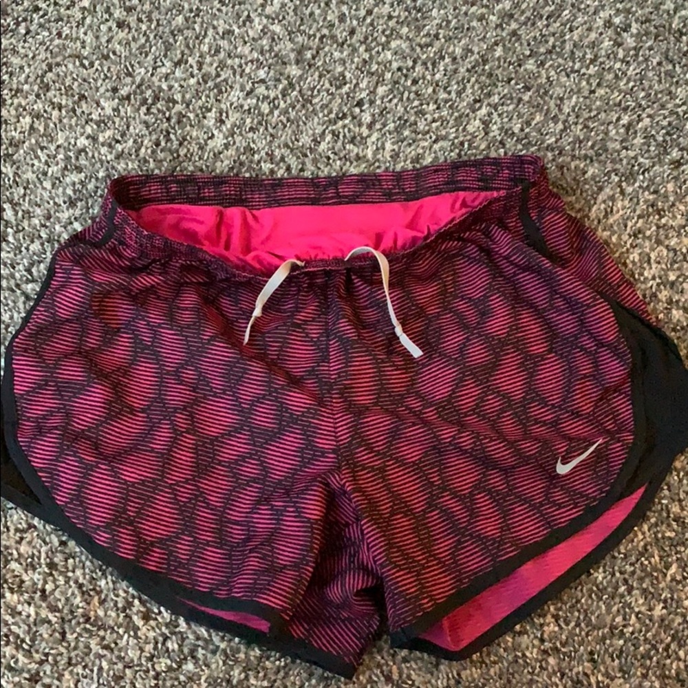 Dri-fit Nike shorts